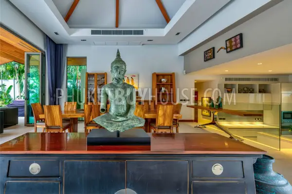 LAY6320: Royal Villa With Tropical Garden in Layan Beach. Photo #34