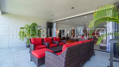 KAT6321: Apartments With Charming Sea View in Kata Beach. Photo #2