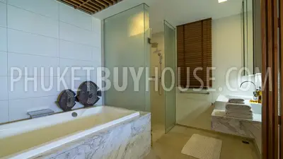 KAT6321: Apartments With Charming Sea View in Kata Beach. Photo #8