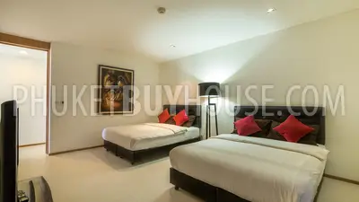 KAT6321: Apartments With Charming Sea View in Kata Beach. Photo #13