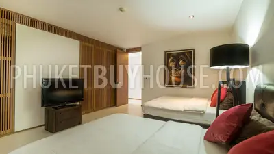KAT6321: Apartments With Charming Sea View in Kata Beach. Photo #15