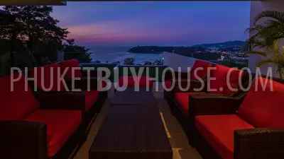 KAT6321: Apartments With Charming Sea View in Kata Beach. Photo #16