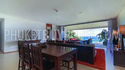 KAT6321: Apartments With Charming Sea View in Kata Beach. Photo #17