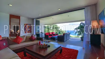 KAT6321: Apartments With Charming Sea View in Kata Beach. Photo #18