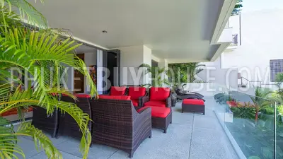 KAT6321: Apartments With Charming Sea View in Kata Beach. Photo #22