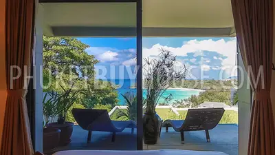 KAT6321: Apartments With Charming Sea View in Kata Beach. Photo #24