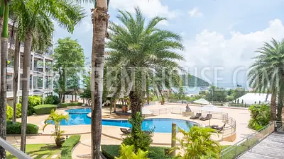 PAN6928: Sea View Apartment in Panwa Beach Area. Photo #5