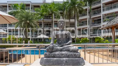 PAN6928: Sea View Apartment in Panwa Beach Area. Photo #8
