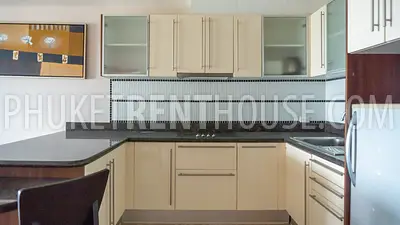 PAN6928: Sea View Apartment in Panwa Beach Area. Photo #3