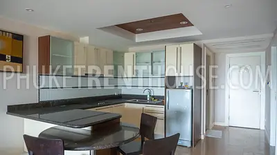 PAN6928: Sea View Apartment in Panwa Beach Area. Photo #2