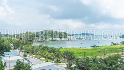 PAN6928: Sea View Apartment in Panwa Beach Area. Photo #31
