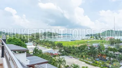 PAN6928: Sea View Apartment in Panwa Beach Area. Photo #9