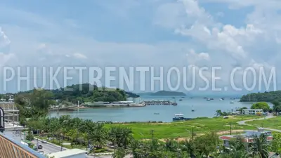 PAN6928: Sea View Apartment in Panwa Beach Area. Photo #20