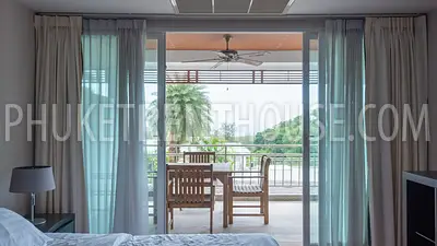 PAN6928: Sea View Apartment in Panwa Beach Area. Photo #1