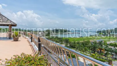 PAN6928: Sea View Apartment in Panwa Beach Area. Photo #12