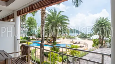 PAN6928: Sea View Apartment in Panwa Beach Area. Photo #19