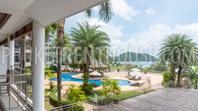 PAN6928: Sea View Apartment in Panwa Beach Area. Photo #32