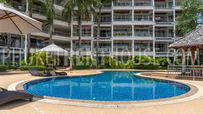 PAN6928: Sea View Apartment in Panwa Beach Area. Photo #35