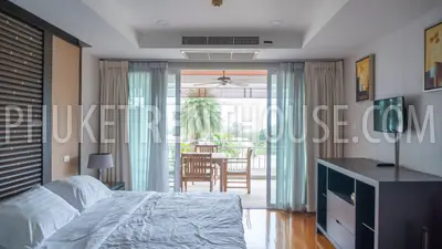 PAN6928: Sea View Apartment in Panwa Beach Area. Photo #25
