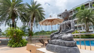 PAN6928: Sea View Apartment in Panwa Beach Area. Photo #38