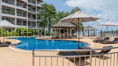 PAN6928: Sea View Apartment in Panwa Beach Area. Photo #26