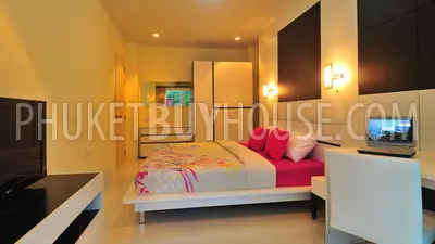 KAM6323: Tropical Apartment for Sale in Kamala Beach. Photo #1