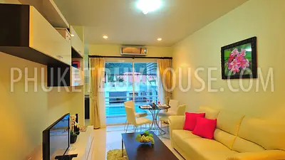 KAM6323: Tropical Apartment for Sale in Kamala Beach. Photo #2
