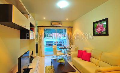 KAM6323: 卡马拉海滩的热带公寓. Photo #2