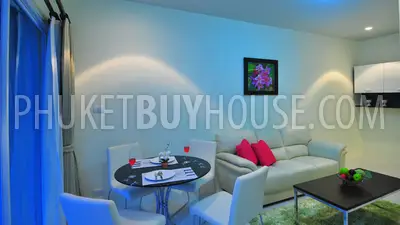 KAM6323: Tropical Apartment for Sale in Kamala Beach. Photo #3