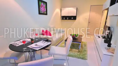 KAM6323: Tropical Apartment for Sale in Kamala Beach. Photo #4