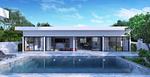 RAW6326: 拉威海滩时尚设计的高科技别墅. Thumbnail #1