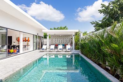 RAW6327: New Generation Villa in Rawai Beach. Photo #5