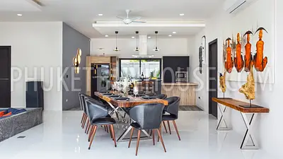 RAW6327: New Generation Villa in Rawai Beach. Photo #13