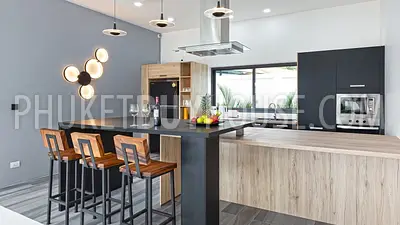 RAW6327: New Generation Villa in Rawai Beach. Photo #14