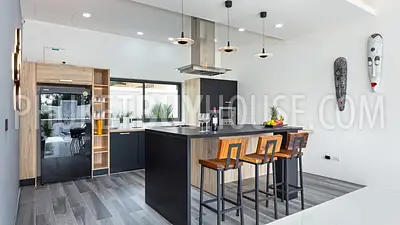 RAW6327: New Generation Villa in Rawai Beach. Photo #15