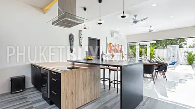 RAW6327: New Generation Villa in Rawai Beach. Photo #16