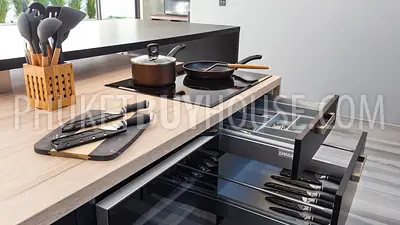 RAW6327: New Generation Villa in Rawai Beach. Photo #18