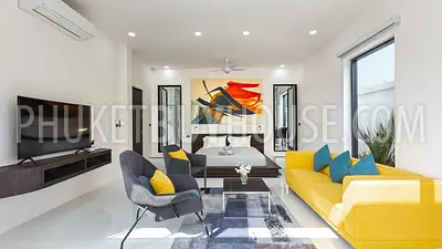 RAW6327: New Generation Villa in Rawai Beach. Photo #21