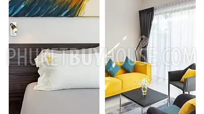 RAW6327: New Generation Villa in Rawai Beach. Photo #22