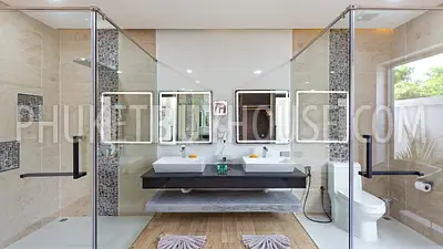 RAW6327: New Generation Villa in Rawai Beach. Photo #23