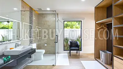 RAW6327: New Generation Villa in Rawai Beach. Photo #24