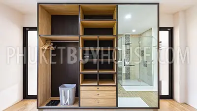 RAW6327: New Generation Villa in Rawai Beach. Photo #25