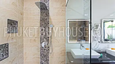 RAW6327: New Generation Villa in Rawai Beach. Photo #26