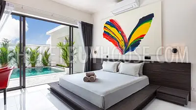 RAW6327: New Generation Villa in Rawai Beach. Photo #27