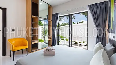 RAW6327: New Generation Villa in Rawai Beach. Photo #31