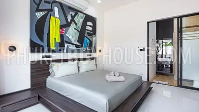 RAW6327: New Generation Villa in Rawai Beach. Photo #32