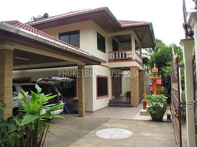 KTH6328: 5 Bedroom Pool Villa in Kathu. Photo #1
