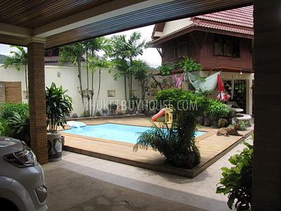 KTH6328: 5 Bedroom Pool Villa in Kathu. Photo #2