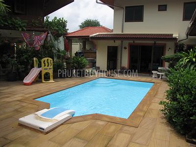 KTH6328: 5 Bedroom Pool Villa in Kathu. Photo #3
