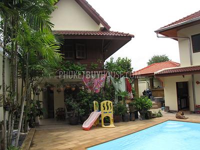KTH6328: 5 Bedroom Pool Villa in Kathu. Photo #4